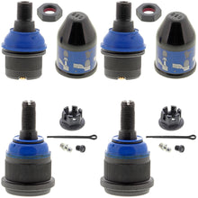 Load image into Gallery viewer, MSUPULBJ10031 Mevotech Upper and Lower Suspension Ball Joint Kit Mevotech Canada
