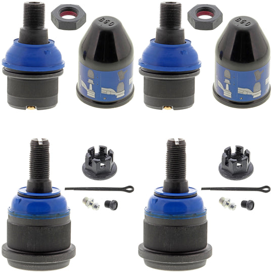 MSUPULBJ10031 Mevotech Upper and Lower Suspension Ball Joint Kit Mevotech Canada