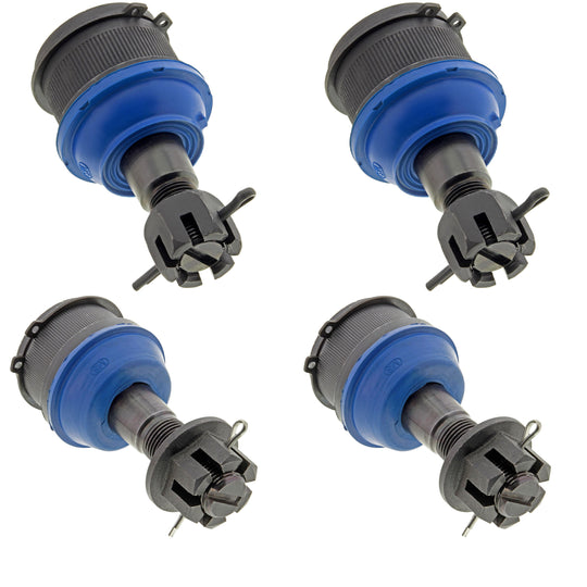 MSUPULBJ10068 Mevotech Upper and Lower Suspension Ball Joint Kit Mevotech Canada