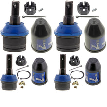 Load image into Gallery viewer, MSUPULBJ10068 Mevotech Upper and Lower Suspension Ball Joint Kit Mevotech Canada