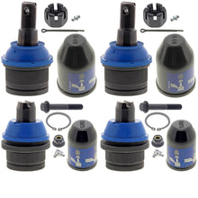 Load image into Gallery viewer, MSUPULBJ10200 Mevotech Upper and Lower Suspension Ball Joint Kit Mevotech Canada