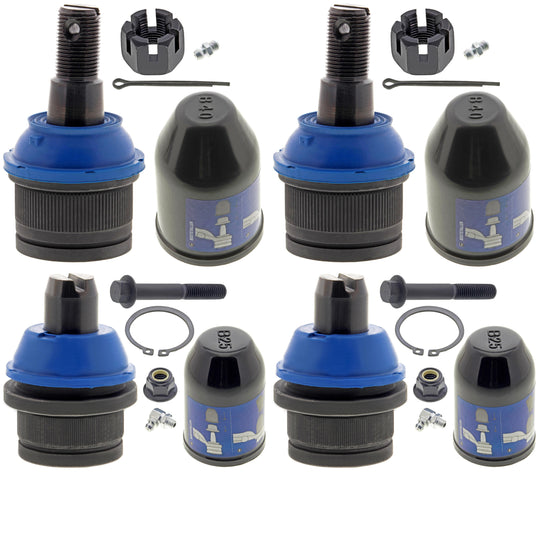 MSUPULBJ10200 Mevotech Upper and Lower Suspension Ball Joint Kit Mevotech Canada