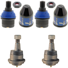Load image into Gallery viewer, MSUPULBJ10283 Mevotech Upper and Lower Suspension Ball Joint Kit Mevotech Canada