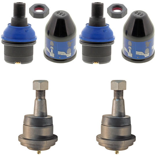 MSUPULBJ10283 Mevotech Upper and Lower Suspension Ball Joint Kit Mevotech Canada