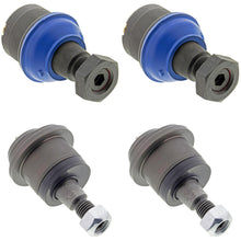 Load image into Gallery viewer, MSUPULBJ10284 Mevotech Upper and Lower Suspension Ball Joint Kit Mevotech Canada