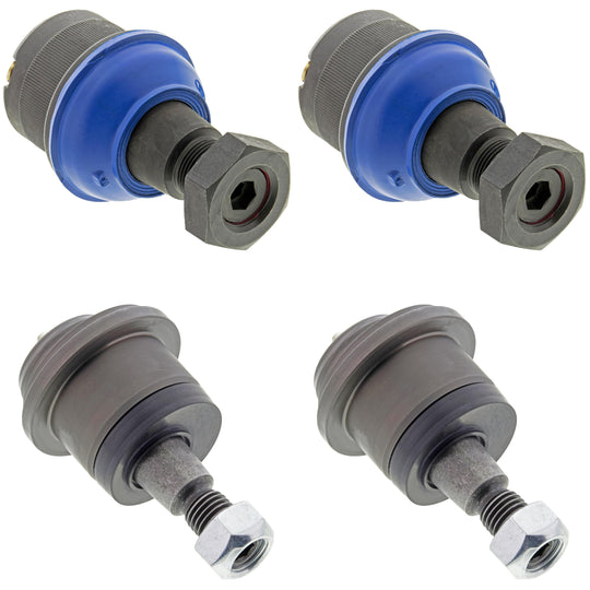 MSUPULBJ10284 Mevotech Upper and Lower Suspension Ball Joint Kit Mevotech Canada