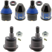 Load image into Gallery viewer, MSUPULBJ10284 Mevotech Upper and Lower Suspension Ball Joint Kit Mevotech Canada