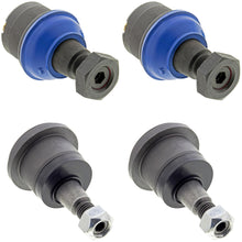 Load image into Gallery viewer, MSUPULBJ10287 Mevotech Upper and Lower Suspension Ball Joint Kit Mevotech Canada