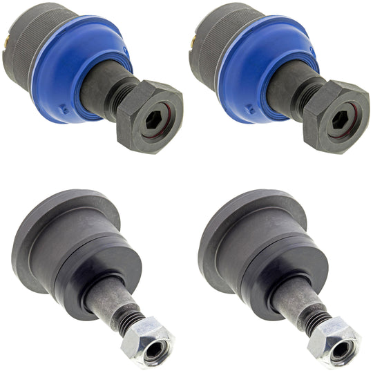 MSUPULBJ10287 Mevotech Upper and Lower Suspension Ball Joint Kit Mevotech Canada