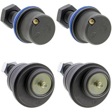 Load image into Gallery viewer, MSUPULBJ10287 Mevotech Upper and Lower Suspension Ball Joint Kit Mevotech Canada