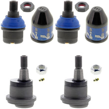 Load image into Gallery viewer, MSUPULBJ10287 Mevotech Upper and Lower Suspension Ball Joint Kit Mevotech Canada