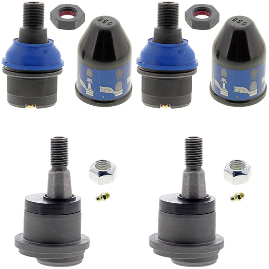 MSUPULBJ10287 Mevotech Upper and Lower Suspension Ball Joint Kit Mevotech Canada