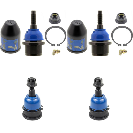 MSUPULBJ10348 Mevotech Upper and Lower Suspension Ball Joint Kit Mevotech Canada