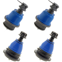 Load image into Gallery viewer, MSUPULBJ10474 Mevotech Upper and Lower Suspension Ball Joint Kit Mevotech Canada