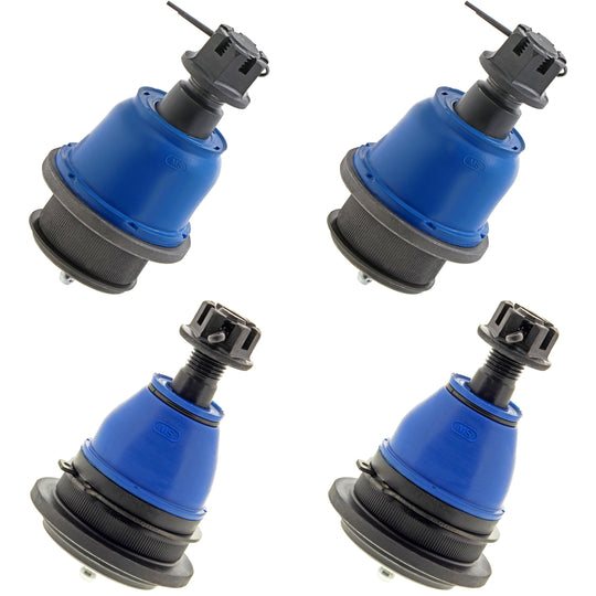 MSUPULBJ10474 Mevotech Upper and Lower Suspension Ball Joint Kit Mevotech Canada