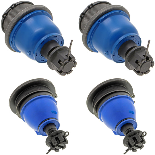 MSUPULBJ10474 Mevotech Upper and Lower Suspension Ball Joint Kit Mevotech Canada