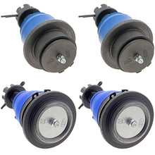 Load image into Gallery viewer, MSUPULBJ10474 Mevotech Upper and Lower Suspension Ball Joint Kit Mevotech Canada