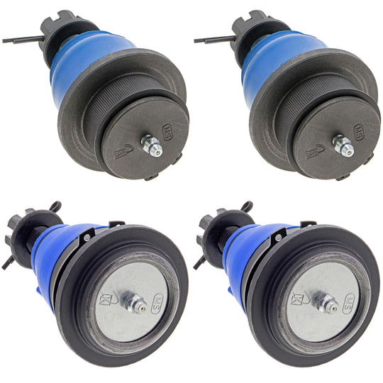 MSUPULBJ10474 Mevotech Upper and Lower Suspension Ball Joint Kit Mevotech Canada