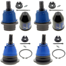 Load image into Gallery viewer, MSUPULBJ10474 Mevotech Upper and Lower Suspension Ball Joint Kit Mevotech Canada