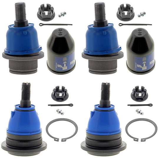 MSUPULBJ10474 Mevotech Upper and Lower Suspension Ball Joint Kit Mevotech Canada