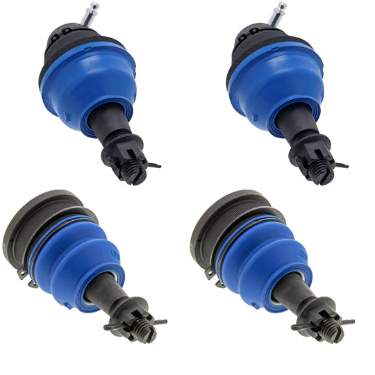 MSUPULBJ10823 Mevotech Upper and Lower Suspension Ball Joint Kit Mevotech Canada