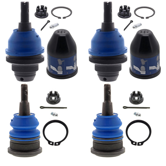 MSUPULBJ10823 Mevotech Upper and Lower Suspension Ball Joint Kit Mevotech Canada