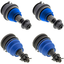 Load image into Gallery viewer, MSUPULBJ10825 Mevotech Upper and Lower Suspension Ball Joint Kit Mevotech Canada