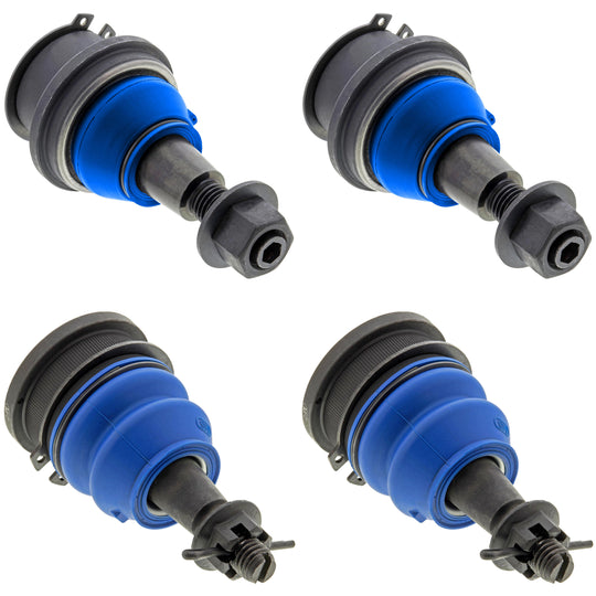 MSUPULBJ10825 Mevotech Upper and Lower Suspension Ball Joint Kit Mevotech Canada