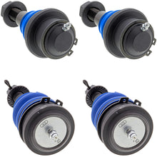 Load image into Gallery viewer, MSUPULBJ10825 Mevotech Upper and Lower Suspension Ball Joint Kit Mevotech Canada