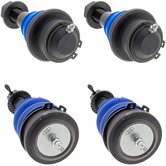 MSUPULBJ10825 Mevotech Upper and Lower Suspension Ball Joint Kit Mevotech Canada
