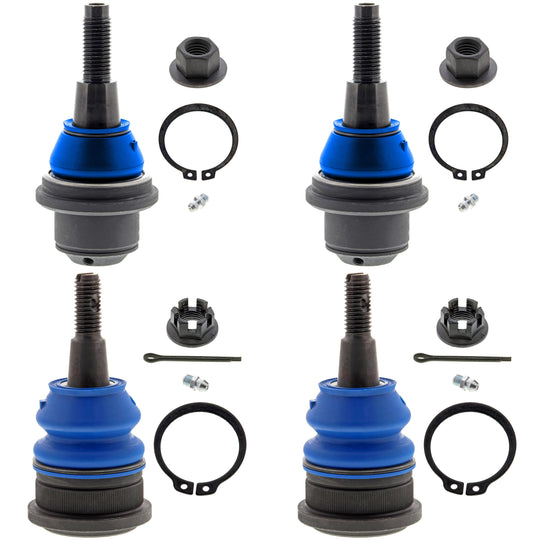 MSUPULBJ10825 Mevotech Upper and Lower Suspension Ball Joint Kit Mevotech Canada