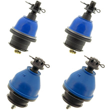 Load image into Gallery viewer, MSUPULBJ10861 Mevotech Upper and Lower Suspension Ball Joint Kit Mevotech Canada