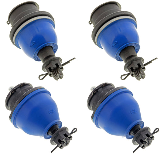 MSUPULBJ10861 Mevotech Upper and Lower Suspension Ball Joint Kit Mevotech Canada