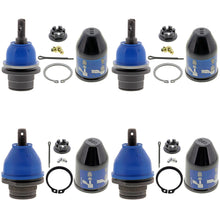 Load image into Gallery viewer, MSUPULBJ10861 Mevotech Upper and Lower Suspension Ball Joint Kit Mevotech Canada