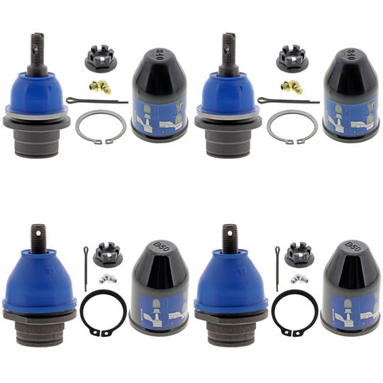 MSUPULBJ10861 Mevotech Upper and Lower Suspension Ball Joint Kit Mevotech Canada