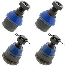 Load image into Gallery viewer, MSUPULBJ11004 Mevotech Upper and Lower Suspension Ball Joint Kit Mevotech Canada
