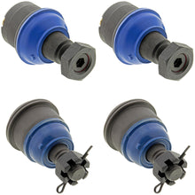 Load image into Gallery viewer, MSUPULBJ11004 Mevotech Upper and Lower Suspension Ball Joint Kit Mevotech Canada