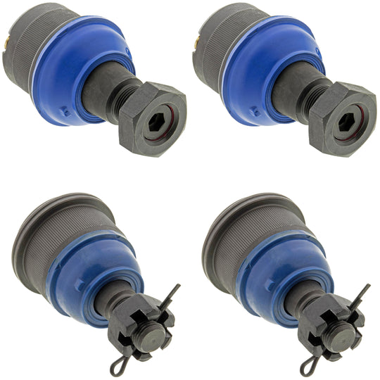 MSUPULBJ11004 Mevotech Upper and Lower Suspension Ball Joint Kit Mevotech Canada