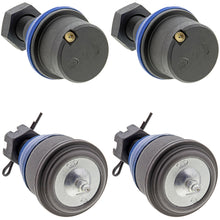 Load image into Gallery viewer, MSUPULBJ11004 Mevotech Upper and Lower Suspension Ball Joint Kit Mevotech Canada