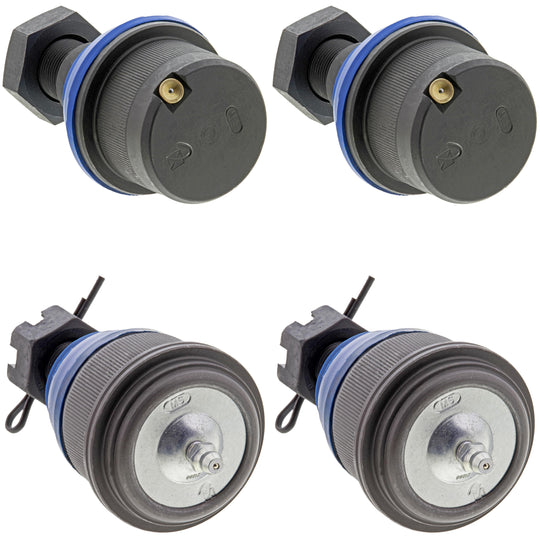 MSUPULBJ11004 Mevotech Upper and Lower Suspension Ball Joint Kit Mevotech Canada