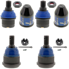 Load image into Gallery viewer, MSUPULBJ11004 Mevotech Upper and Lower Suspension Ball Joint Kit Mevotech Canada