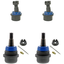 Load image into Gallery viewer, MSUPULBJ11212 Mevotech Upper and Lower Suspension Ball Joint Kit Mevotech Canada