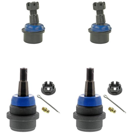 MSUPULBJ11212 Mevotech Upper and Lower Suspension Ball Joint Kit Mevotech Canada