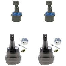 Load image into Gallery viewer, MSUPULBJ11214 Mevotech Upper and Lower Suspension Ball Joint Kit Mevotech Canada