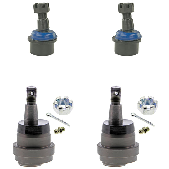 MSUPULBJ11214 Mevotech Upper and Lower Suspension Ball Joint Kit Mevotech Canada
