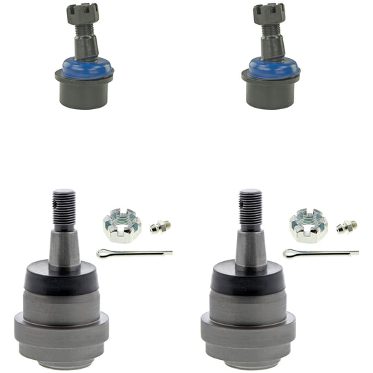 MSUPULBJ11494 Mevotech Upper and Lower Suspension Ball Joint Kit Mevotech Canada