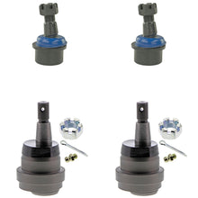 Load image into Gallery viewer, MSUPULBJ11496 Mevotech Upper and Lower Suspension Ball Joint Kit Mevotech Canada
