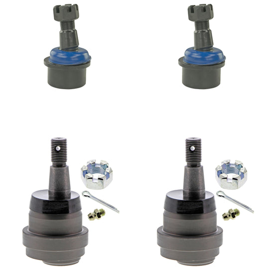 MSUPULBJ11496 Mevotech Upper and Lower Suspension Ball Joint Kit Mevotech Canada