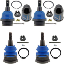 Load image into Gallery viewer, MSUPULBJ11673 Mevotech Upper and Lower Suspension Ball Joint Kit Mevotech Canada