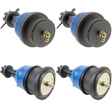Charger l'image dans la galerie, MSUPULBJ11757 Mevotech Upper and Lower Suspension Ball Joint Kit Mevotech Canada